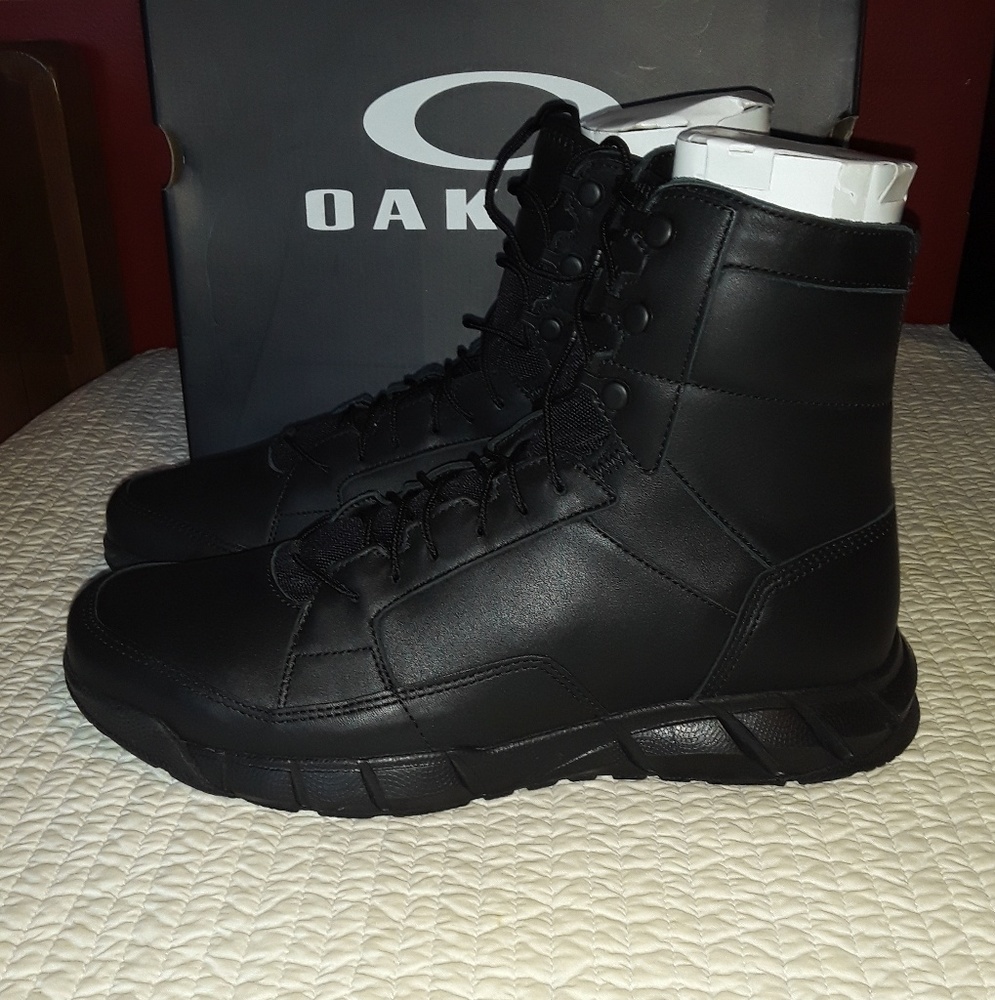 Oakley LT assault LTH mens boots size 10.5